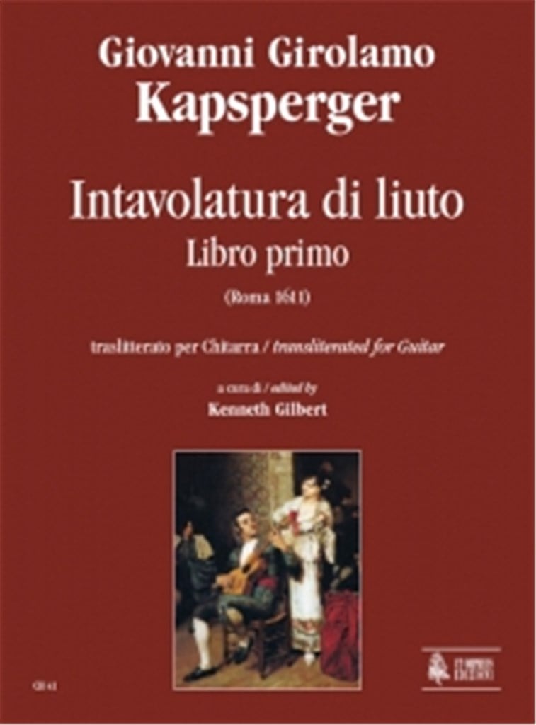 Intavolatura di Liuto